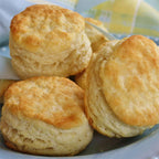 3 Ingredient Buttermilk Biscuits
