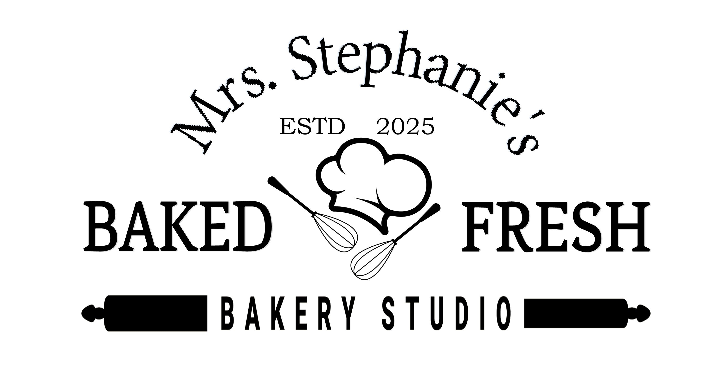 Mrs. Stephanie's Bakery Studio
